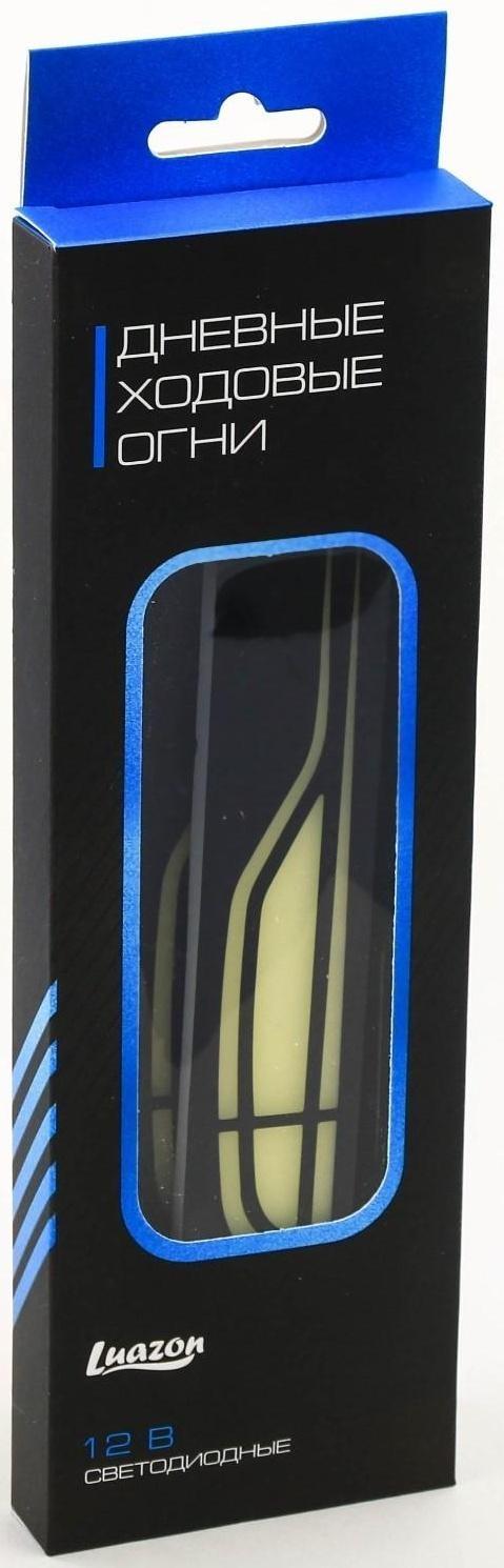 Дневные ходовые огни «Линии», 2 шт