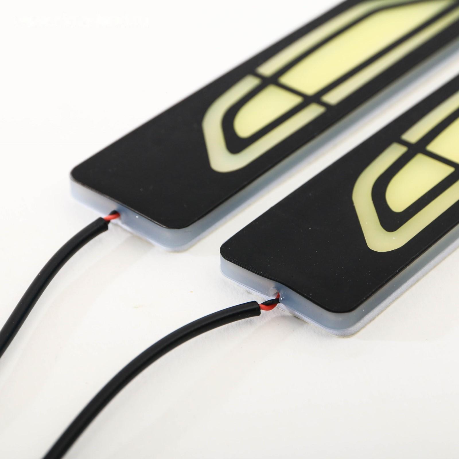 Дневные ходовые огни «Линии», 2 шт