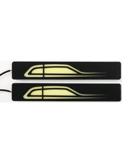 Дневные ходовые огни «Линии», 2 шт