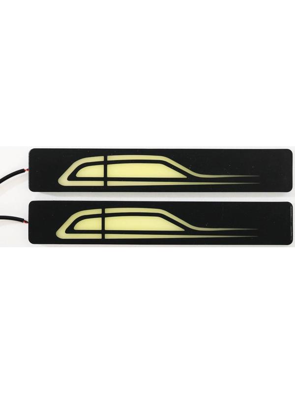 Дневные ходовые огни «Линии», 2 шт