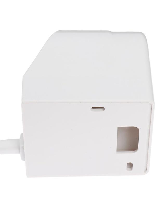 Фен FIRST FA-5655-1, 1200 Вт, крепление на стене, 1 скорость, 2 температурных режима, белый