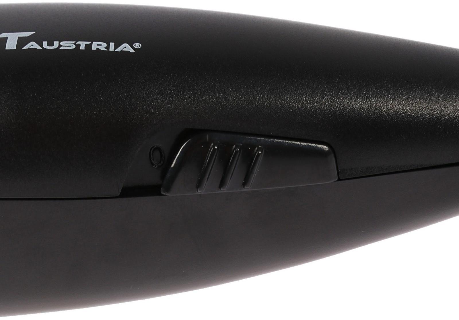 Машинка для стрижки FIRST FA-5674-4, 15 Вт, 4 насадки, 220 В, чёрная