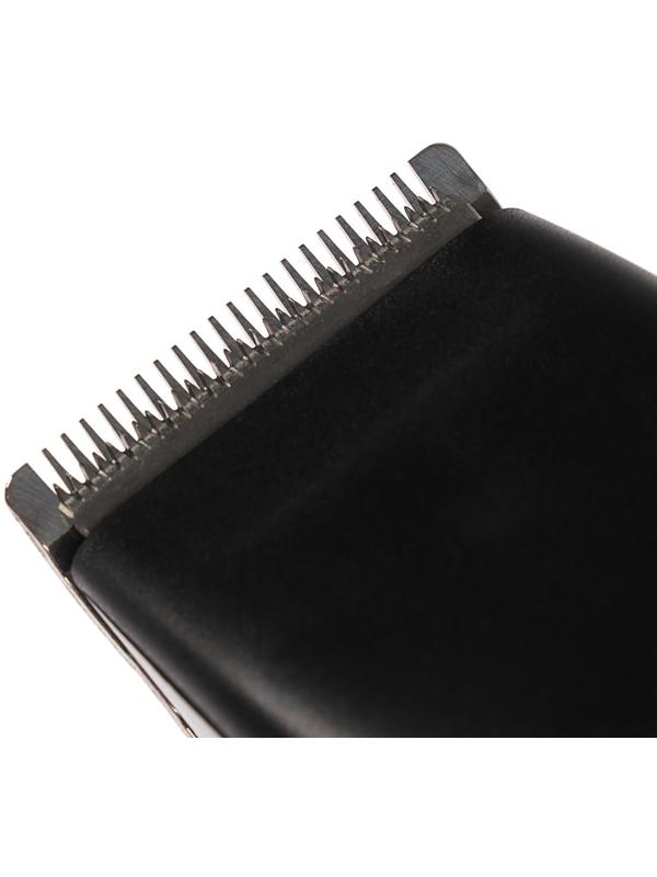 Машинка для стрижки FIRST FA-5674-4, 15 Вт, 4 насадки, 220 В, чёрная