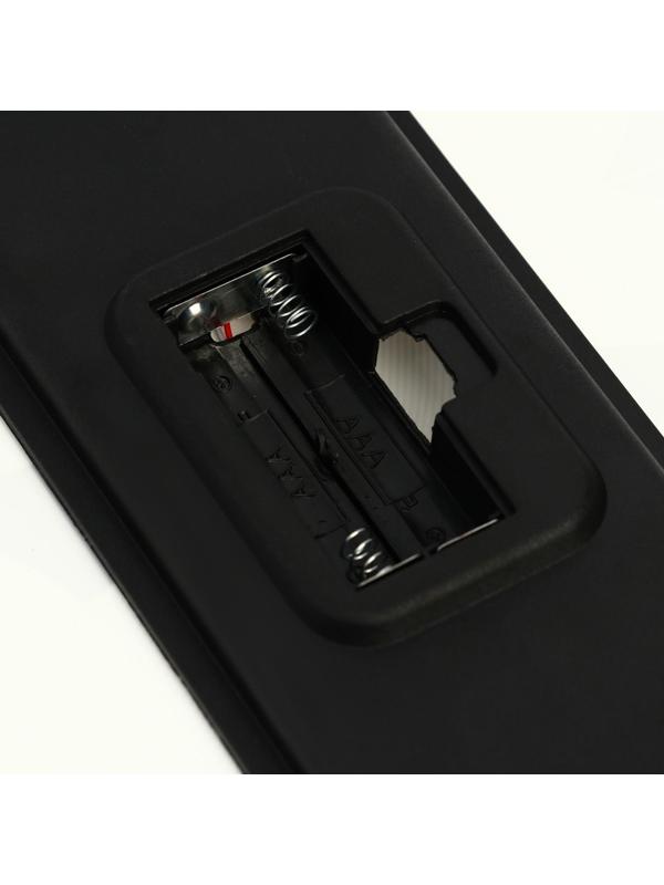 Весы напольные Luazon LVE-020, электронные, до 180 кг, 2хAAА (не в комплекте)