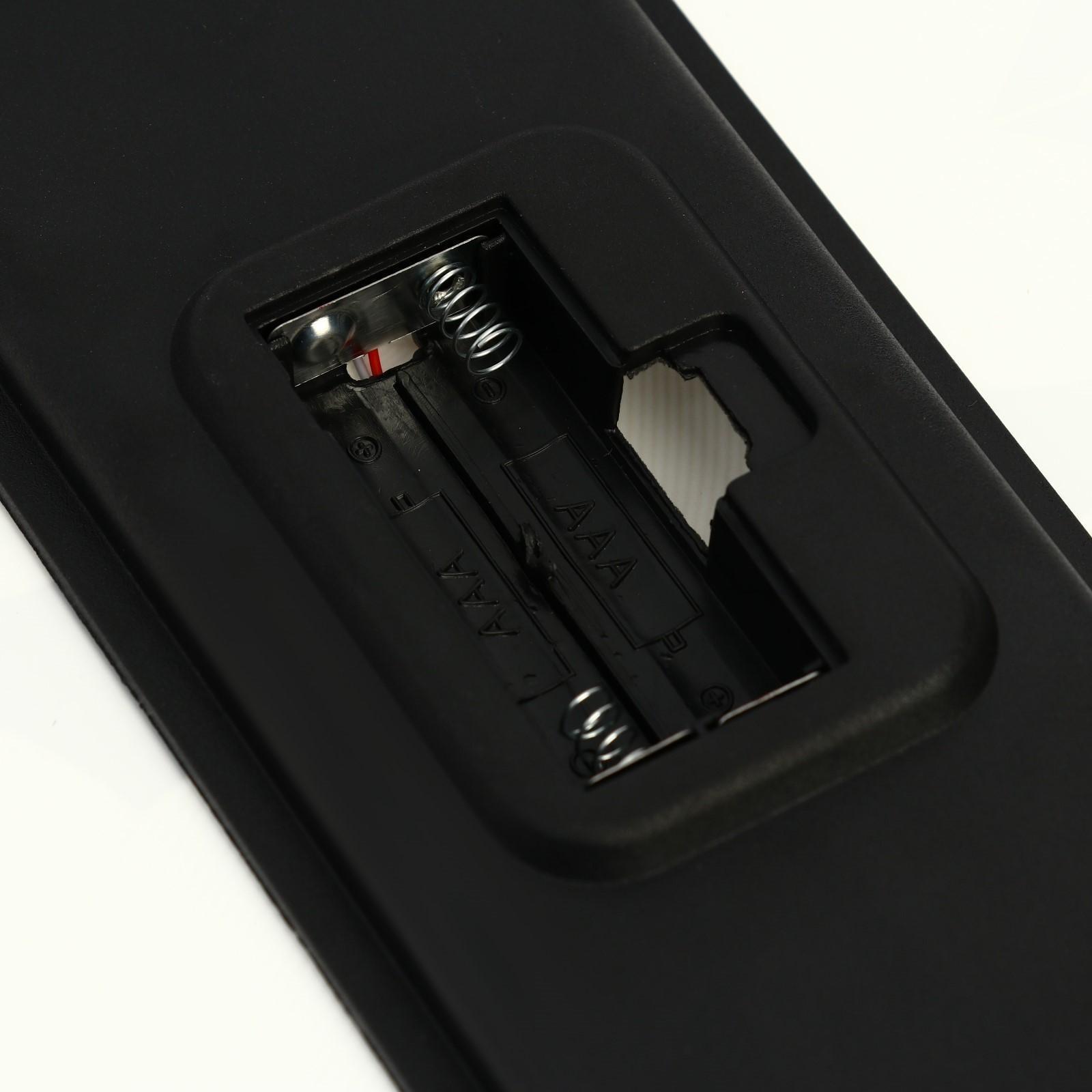 Весы напольные Luazon LVE-021, электронные, до 180 кг, 2хAAА (не в комплекте)