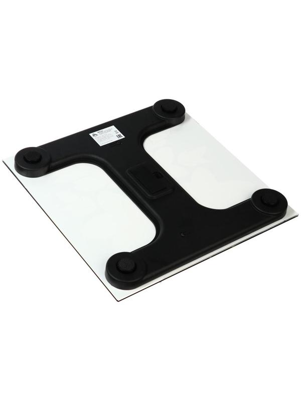 Весы напольные Luazon LVE-021, электронные, до 180 кг, 2хAAА (не в комплекте)