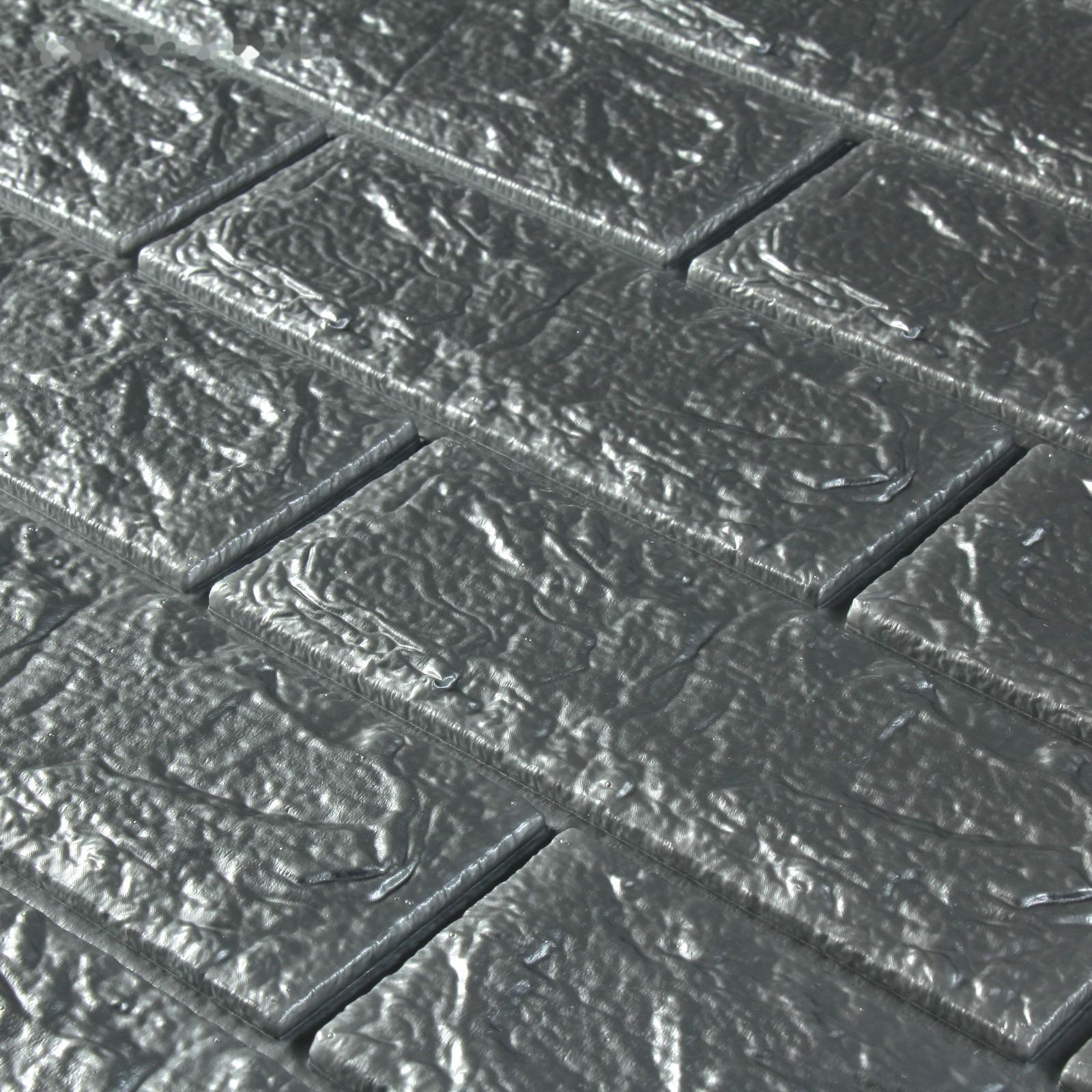 Самоклеящаяся ПВХ панель 