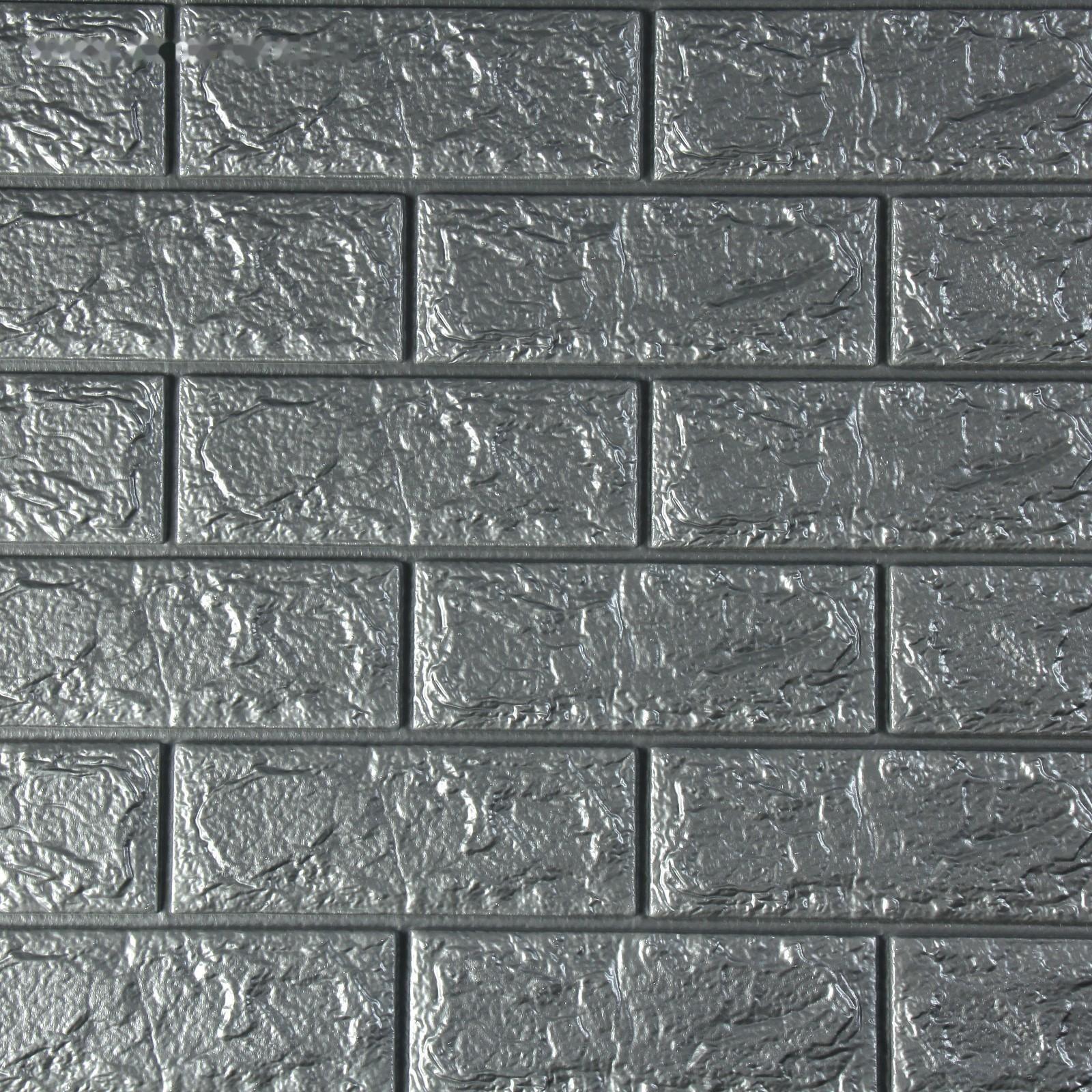 Самоклеящаяся ПВХ панель 