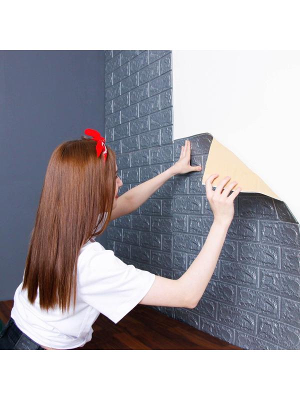 Самоклеящаяся ПВХ панель 