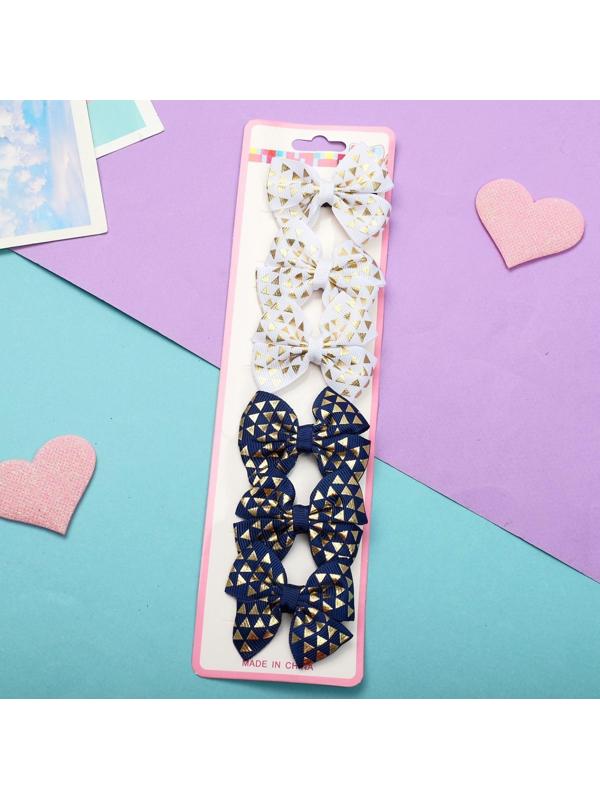 Зажим для волос 