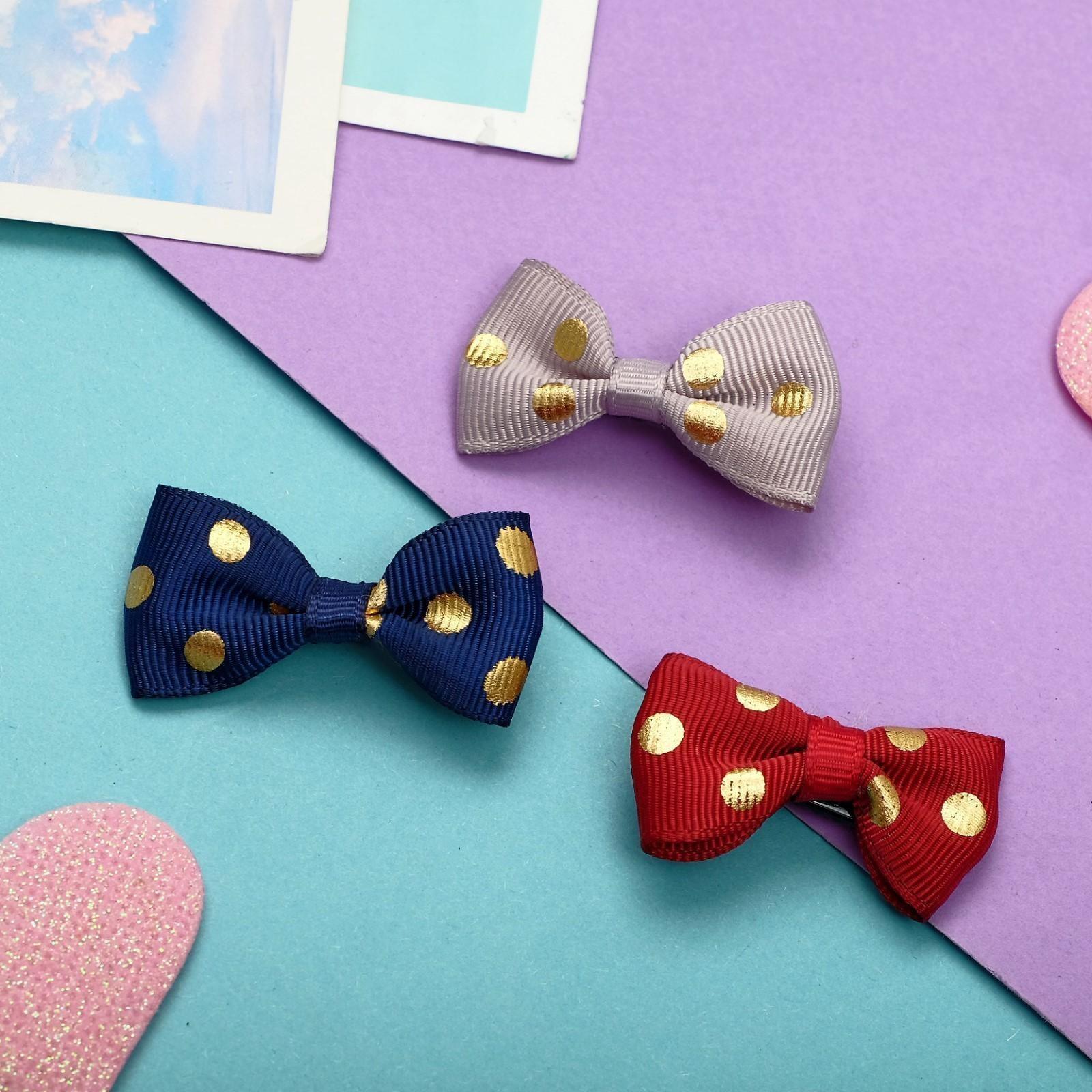 Зажим для волос 