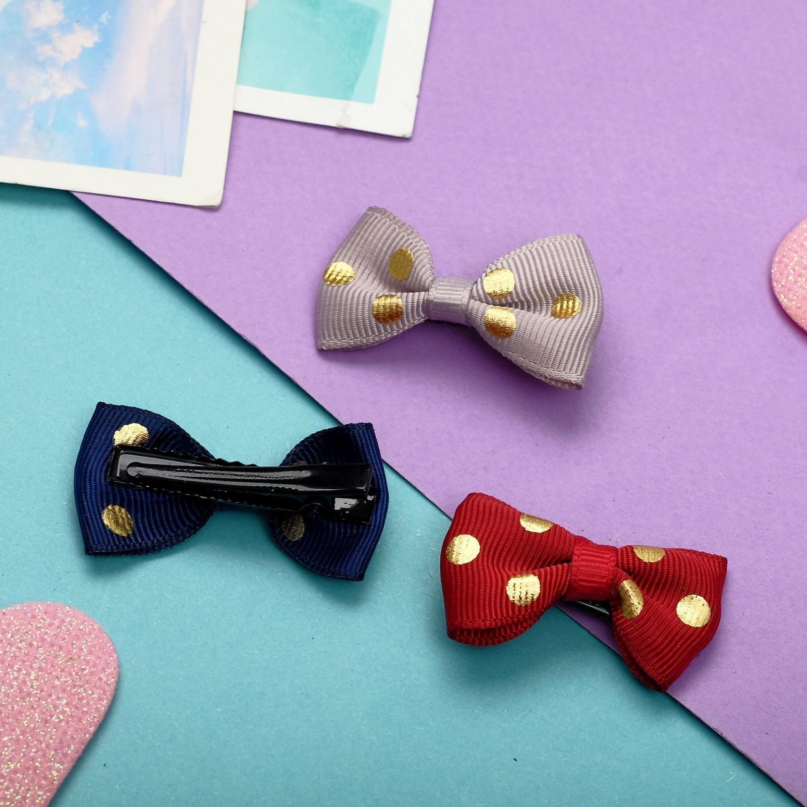 Зажим для волос 