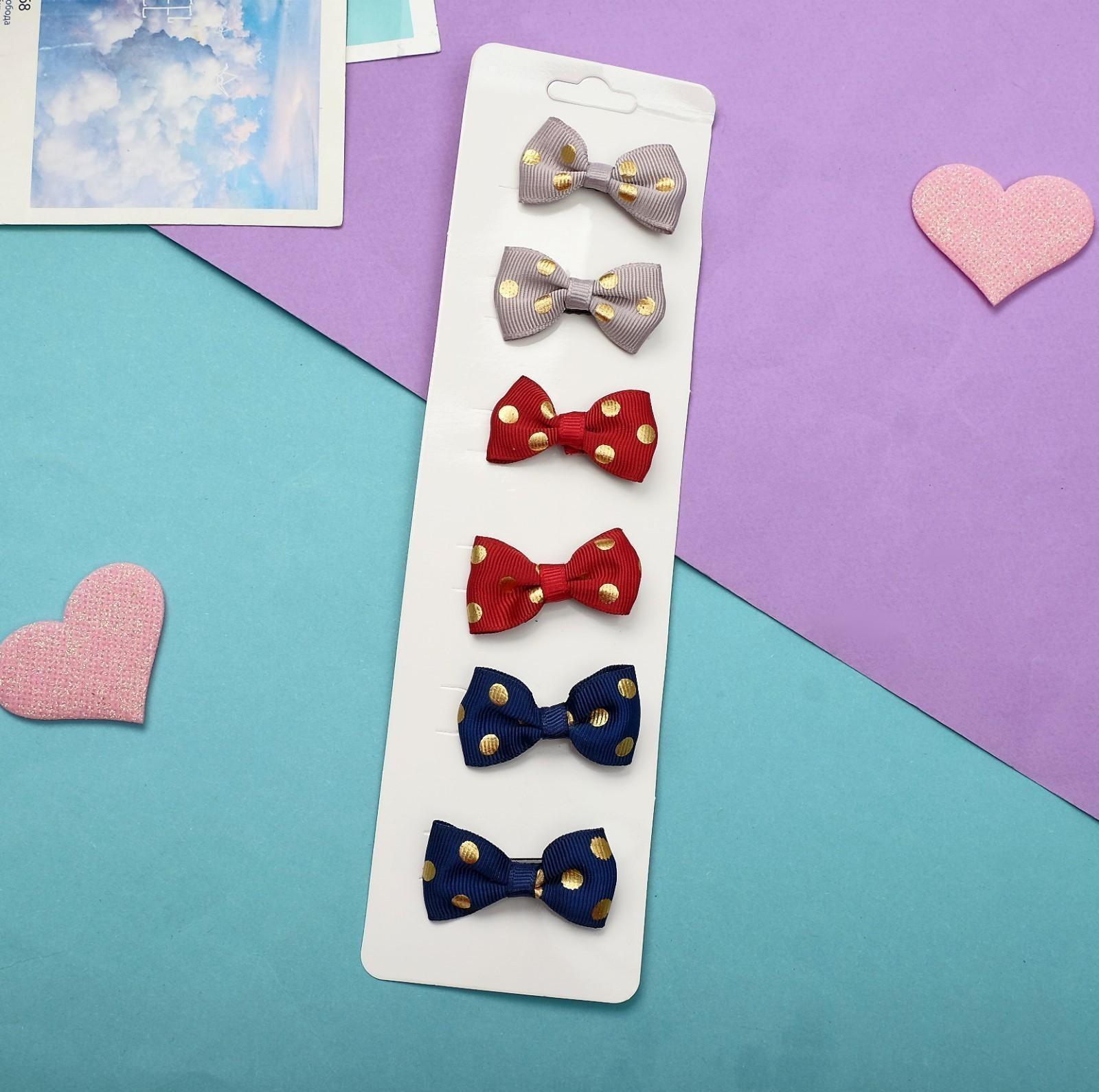 Зажим для волос 