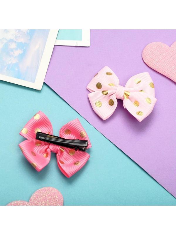 Зажим для волос 