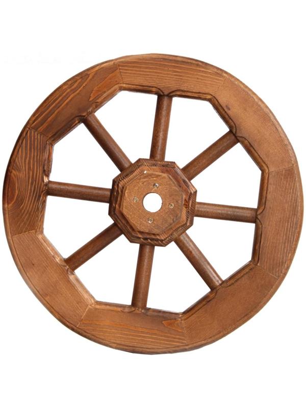 Колесо декоративное, d = 45 cм