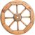Колесо декоративное, d = 55 cм