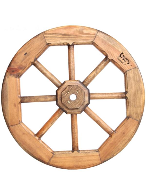 Колесо декоративное, d = 55 cм