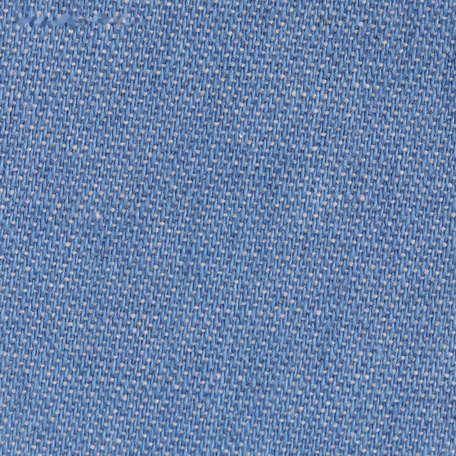 Заплатки для одежды, 7 × 5,5 см, термоклеевые, пара, цвет джинс