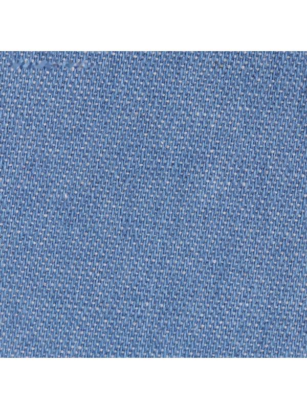 Заплатки для одежды, 7 × 5,5 см, термоклеевые, пара, цвет джинс