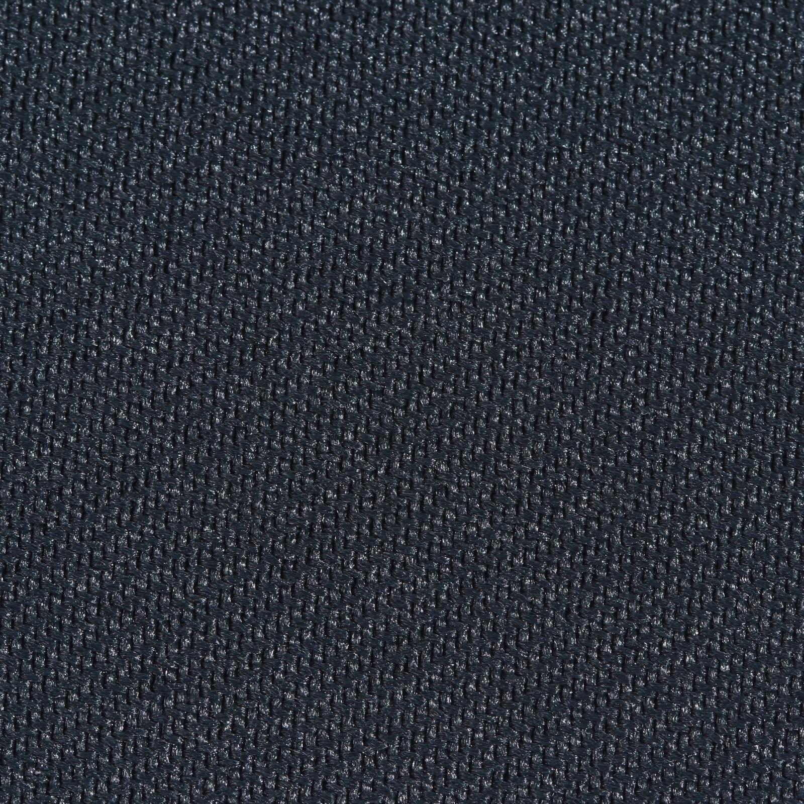 Заплатки для одежды, 7 × 5,5 см, термоклеевые, пара, цвет тёмно-серый