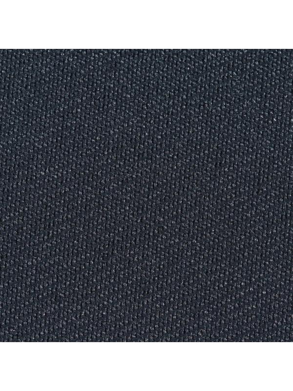 Заплатки для одежды, 7 × 5,5 см, термоклеевые, пара, цвет тёмно-серый