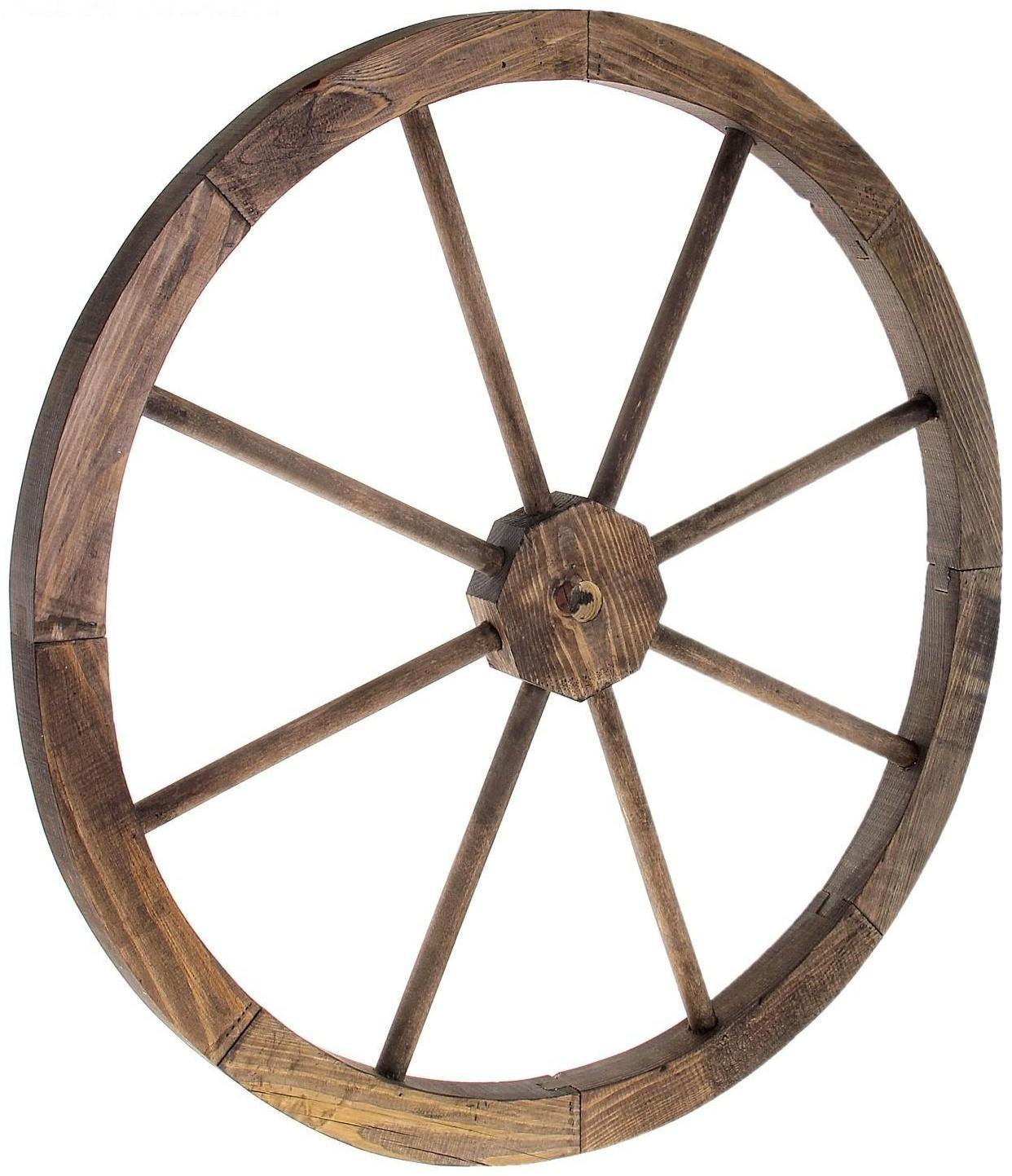 Колесо декоративное, d = 90 см