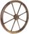 Колесо декоративное, d = 90 см