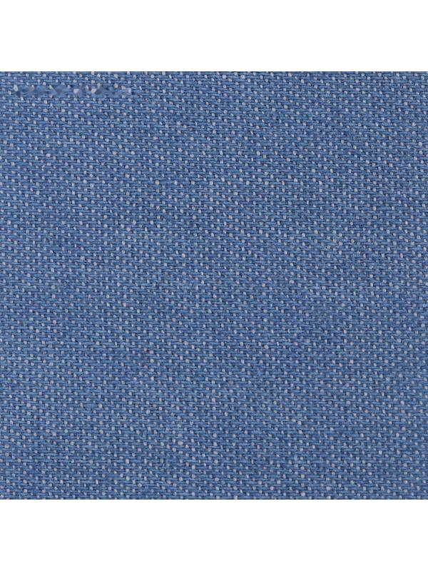 Заплатки для одежды, 5,5 × 5,5 см, термоклеевые, пара, цвет джинс