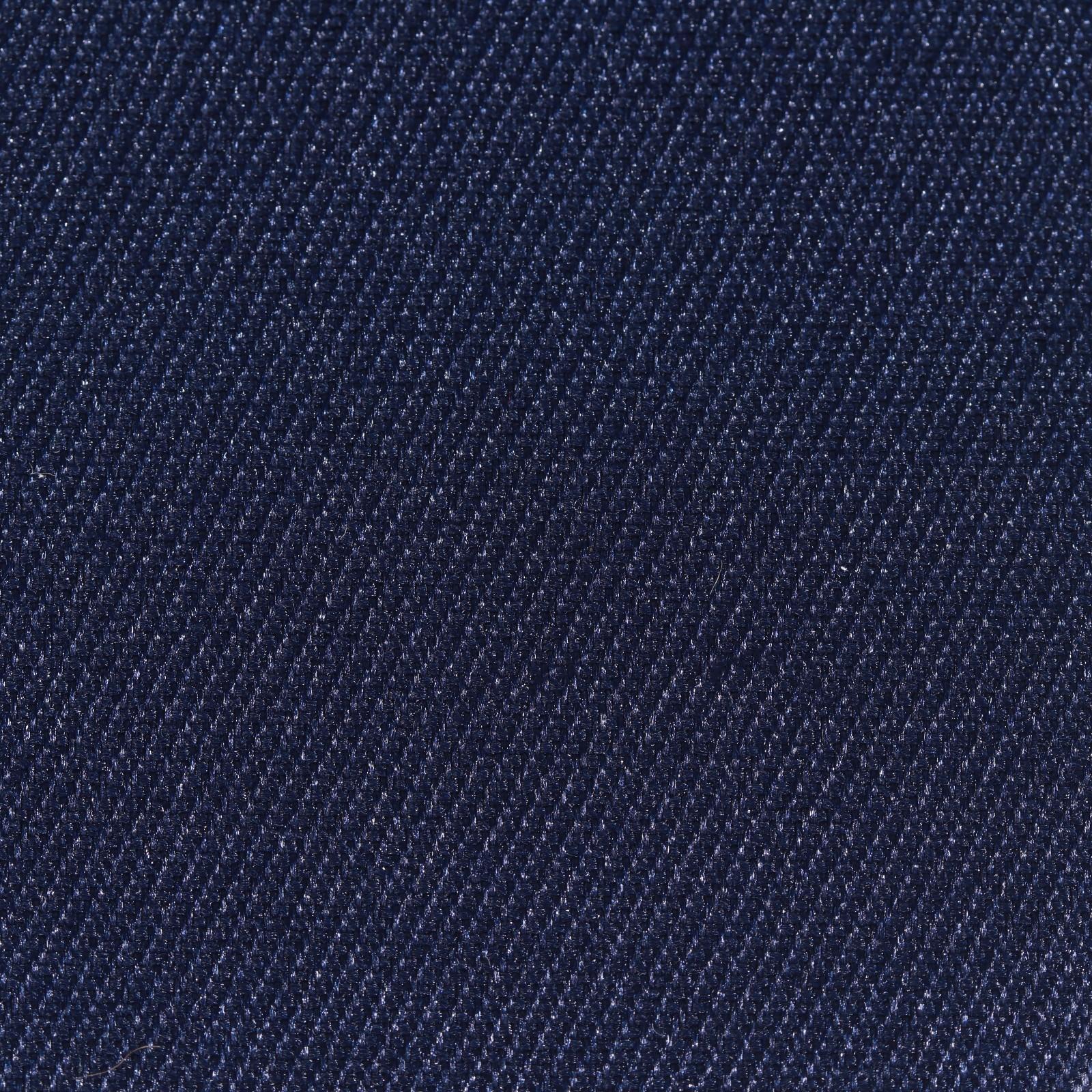 Заплатки для одежды, 7 × 5,5 см, термоклеевые, пара, цвет синий джинс