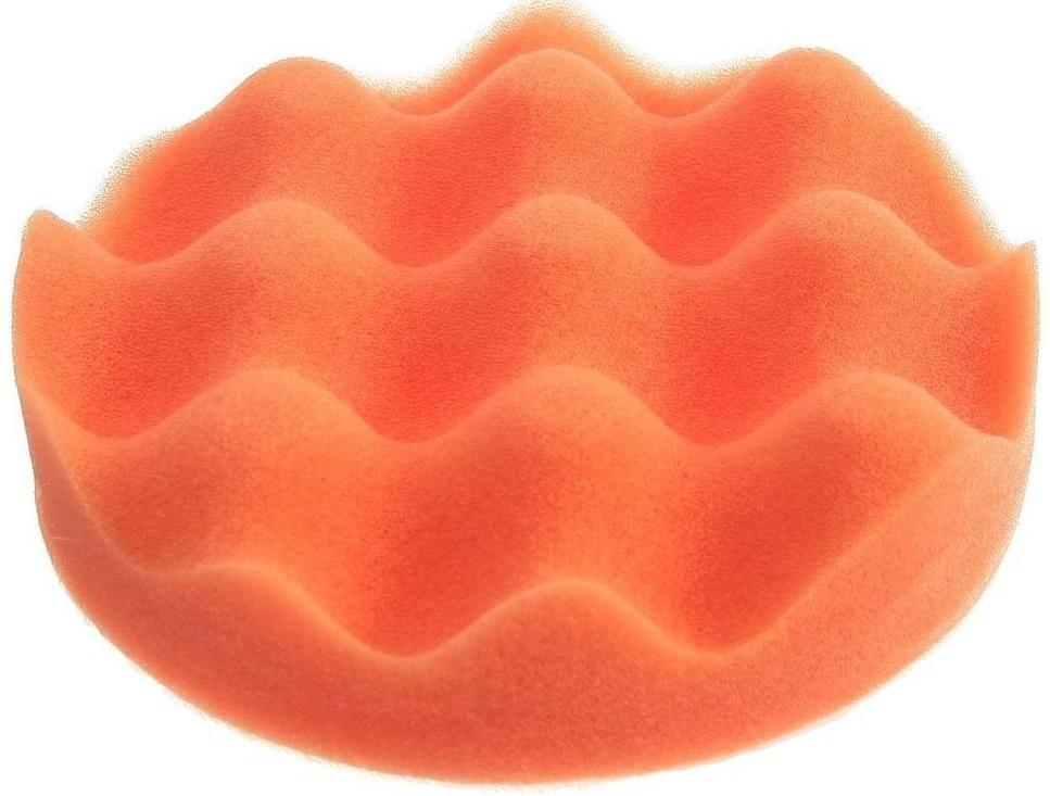 Круг для полировки TORSO, 125 мм, набор 7 предметов