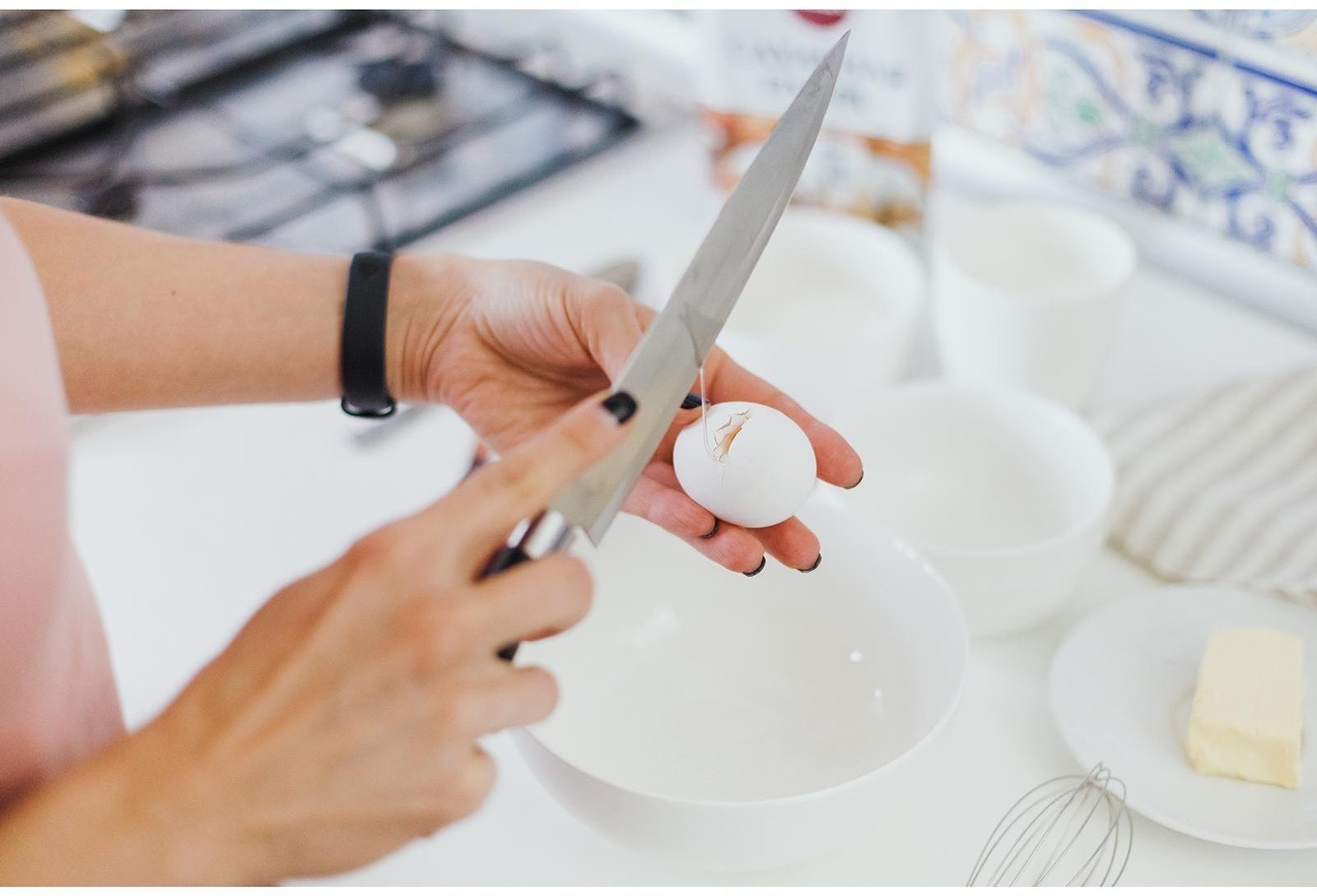 Нож кухонный «Кронос», лезвие 20 см