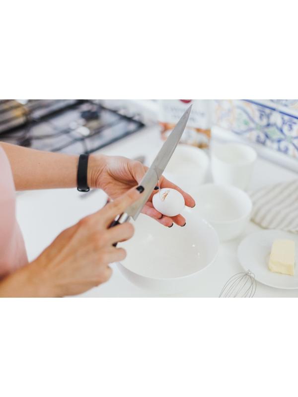 Нож кухонный «Кронос», лезвие 20 см