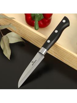 Нож кухонный «Кронос», лезвие 9 см