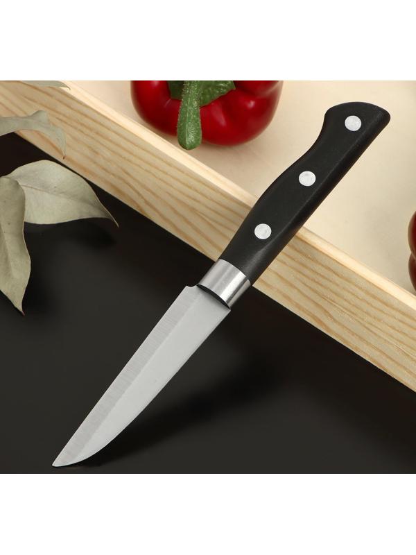 Нож кухонный «Кронос», лезвие 9 см