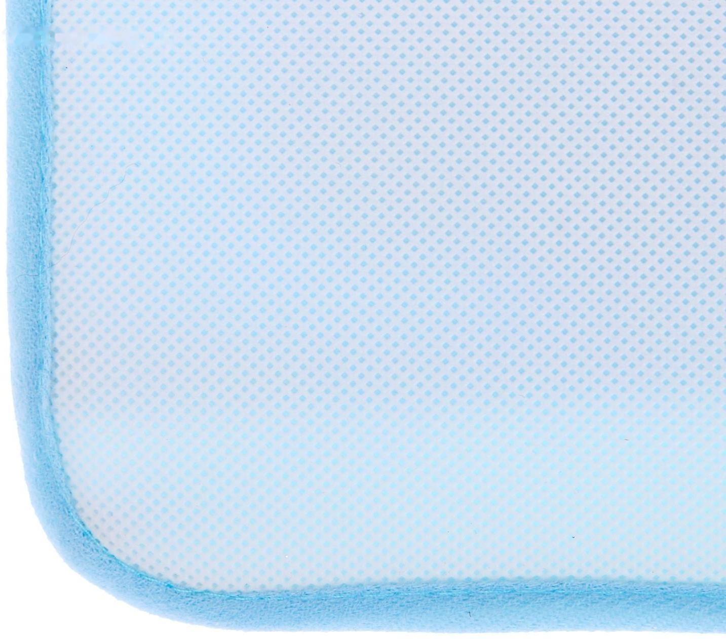 Органайзер на кроватку «Наше Чудо», 50 х 40 см, 7 карманов