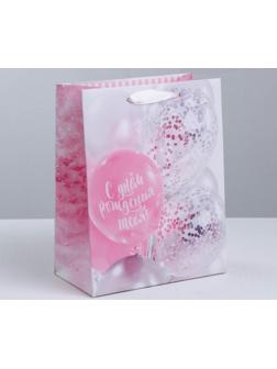 Пакет ламинированный вертикальный «Нежные мечты», 31 × 40 × 11,5 см