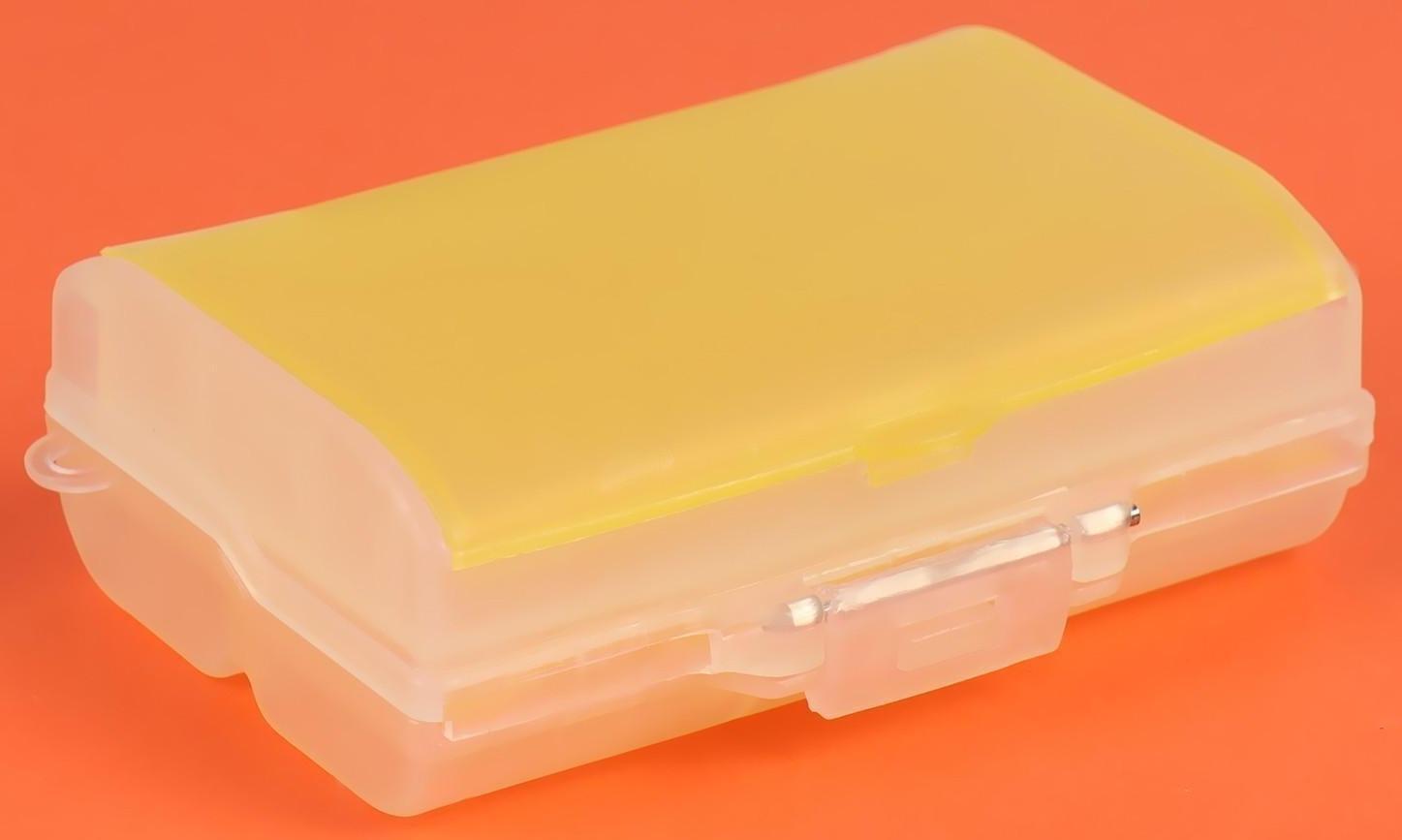 Таблетница «Комбо», 7 секций, цвет МИКС