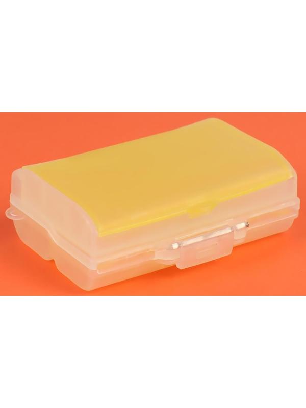 Таблетница «Комбо», 7 секций, цвет МИКС