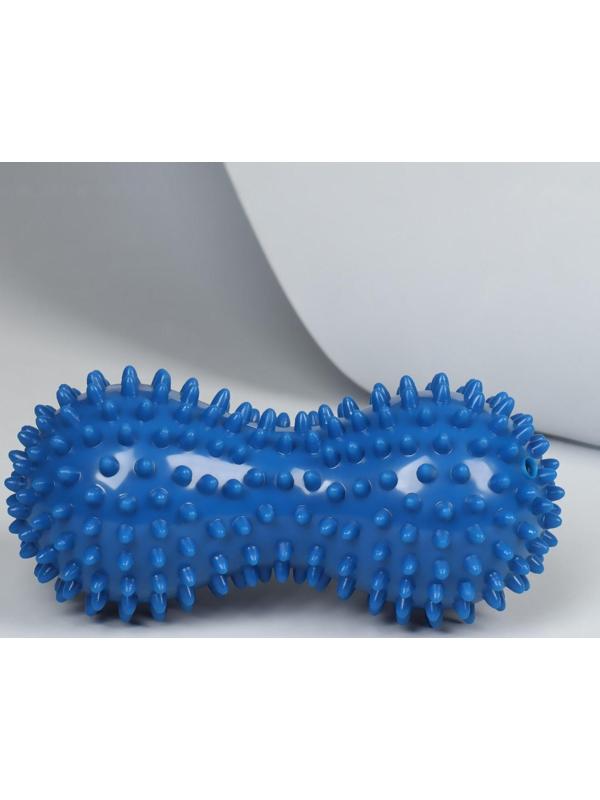 Массажёр универсальный, 14 × 6 см, цвет синий