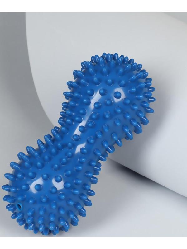 Массажёр универсальный, 14 × 6 см, цвет синий