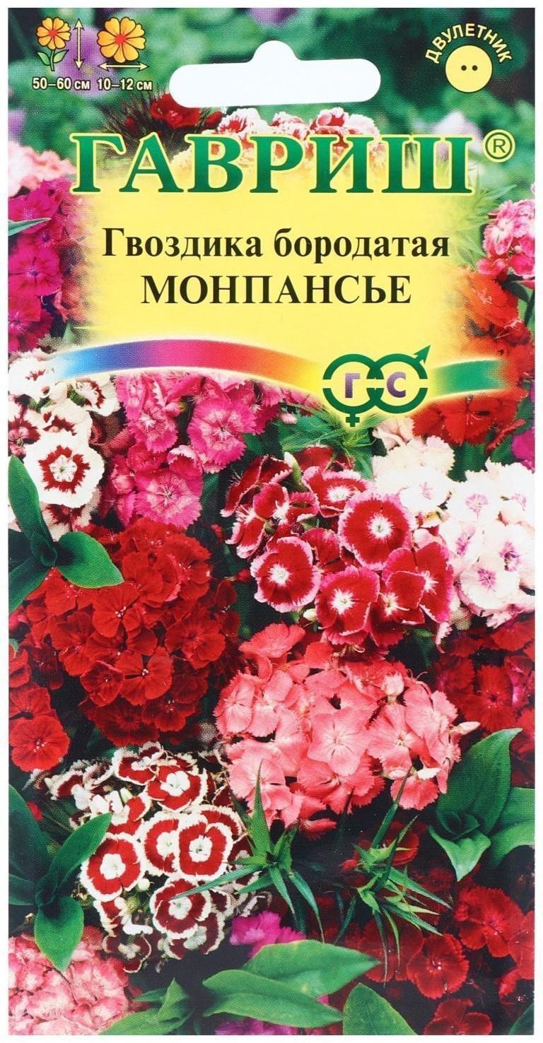 Семена цветов Гвоздика 