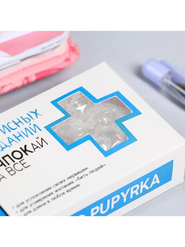 Пупырка-антистресс 