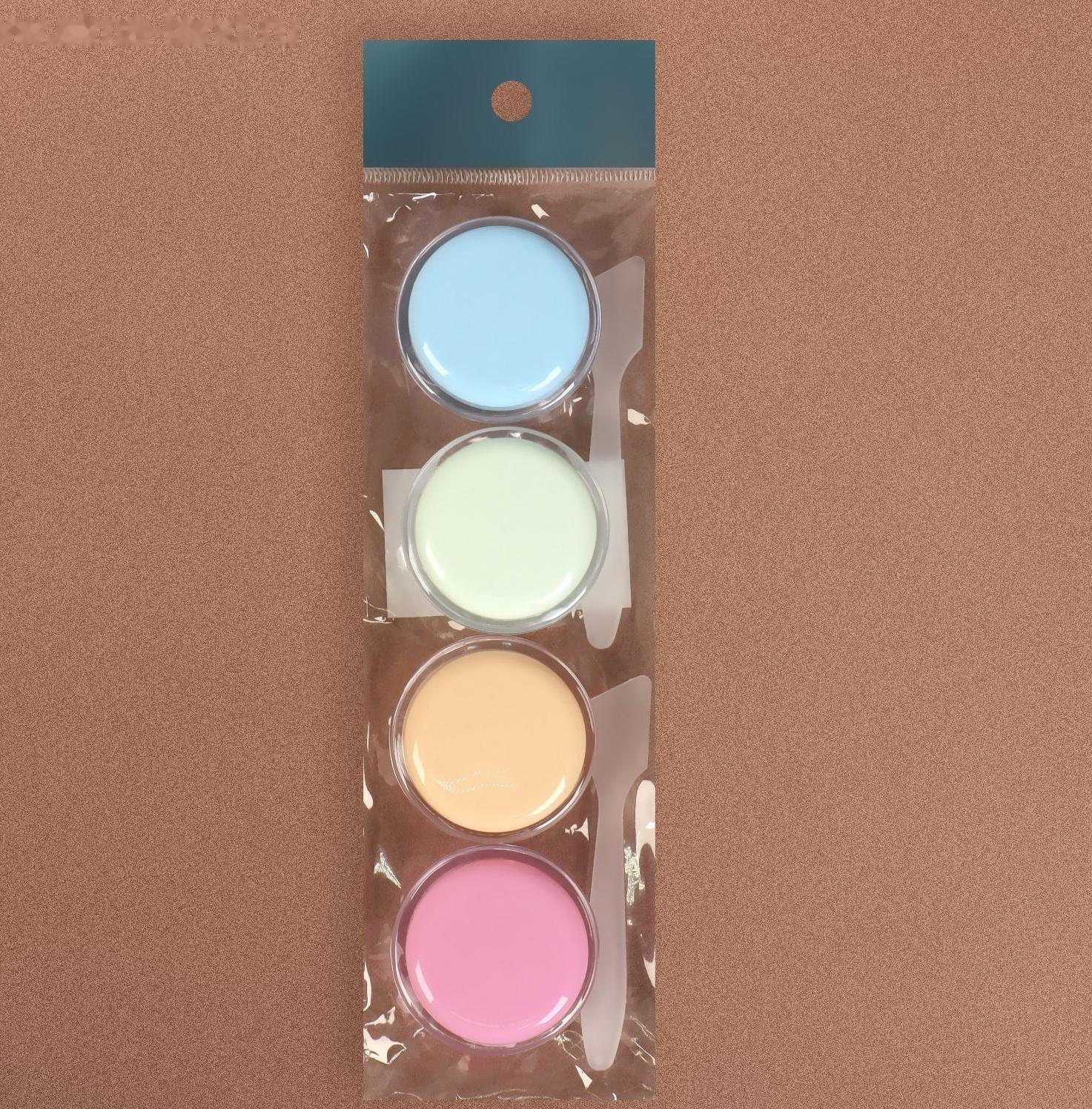 Набор для хранения, 6 предметов, цвет МИКС