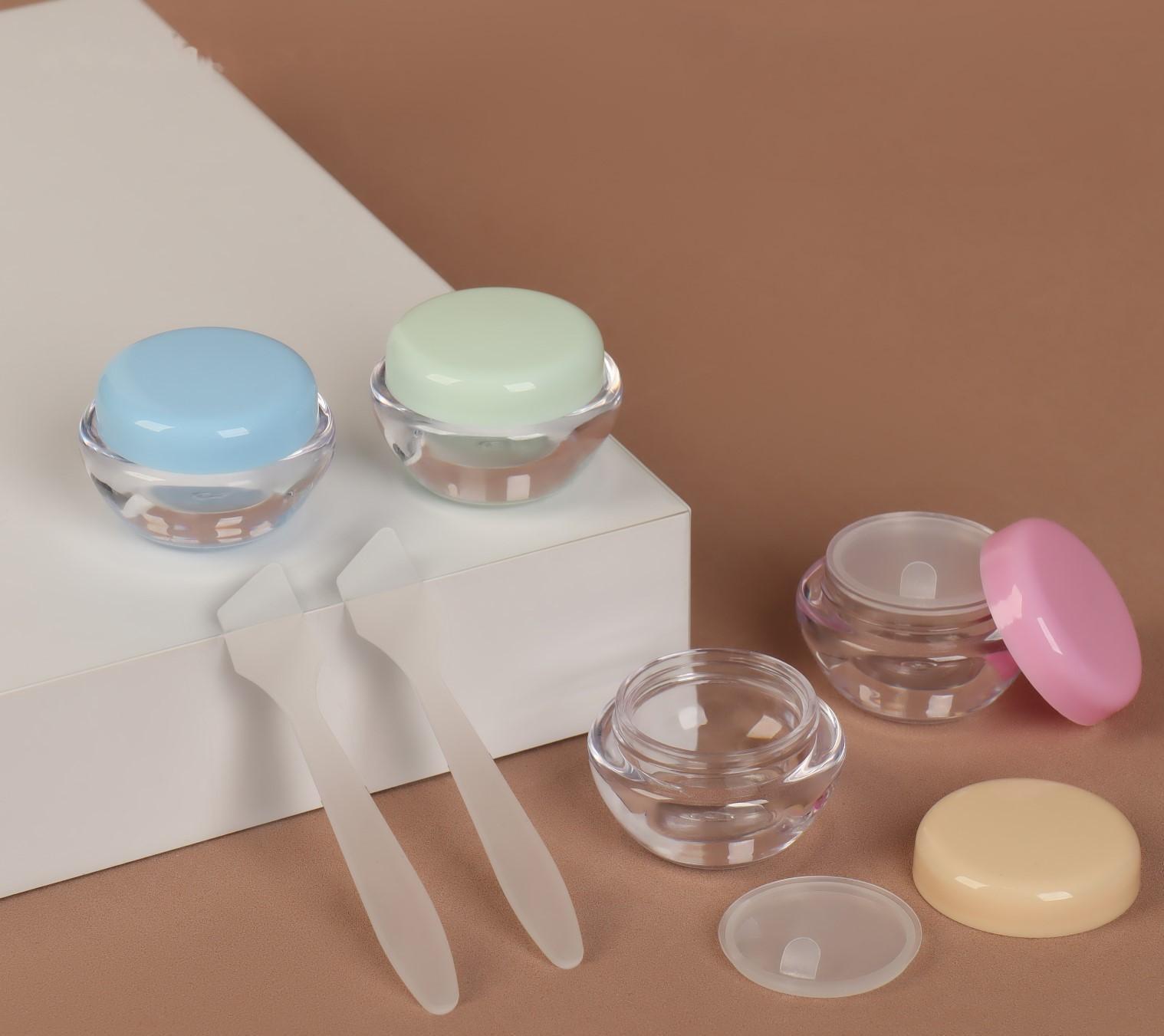 Набор для хранения, 6 предметов, цвет МИКС