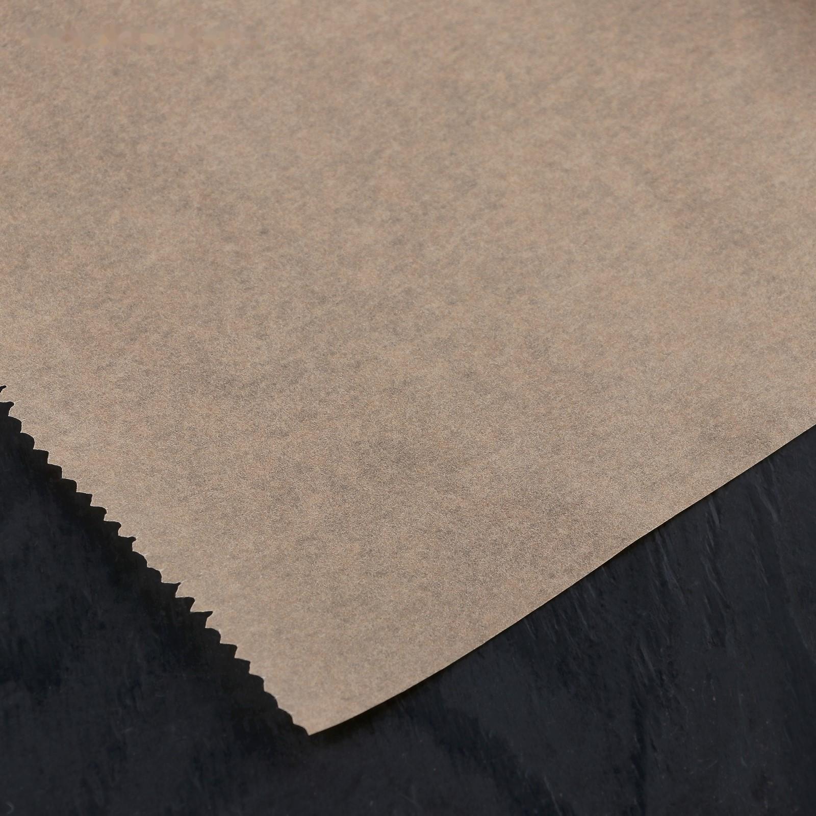 Бумага для выпечки силиконизированная Nordic EB Golden, 38×50 м, профессиональная