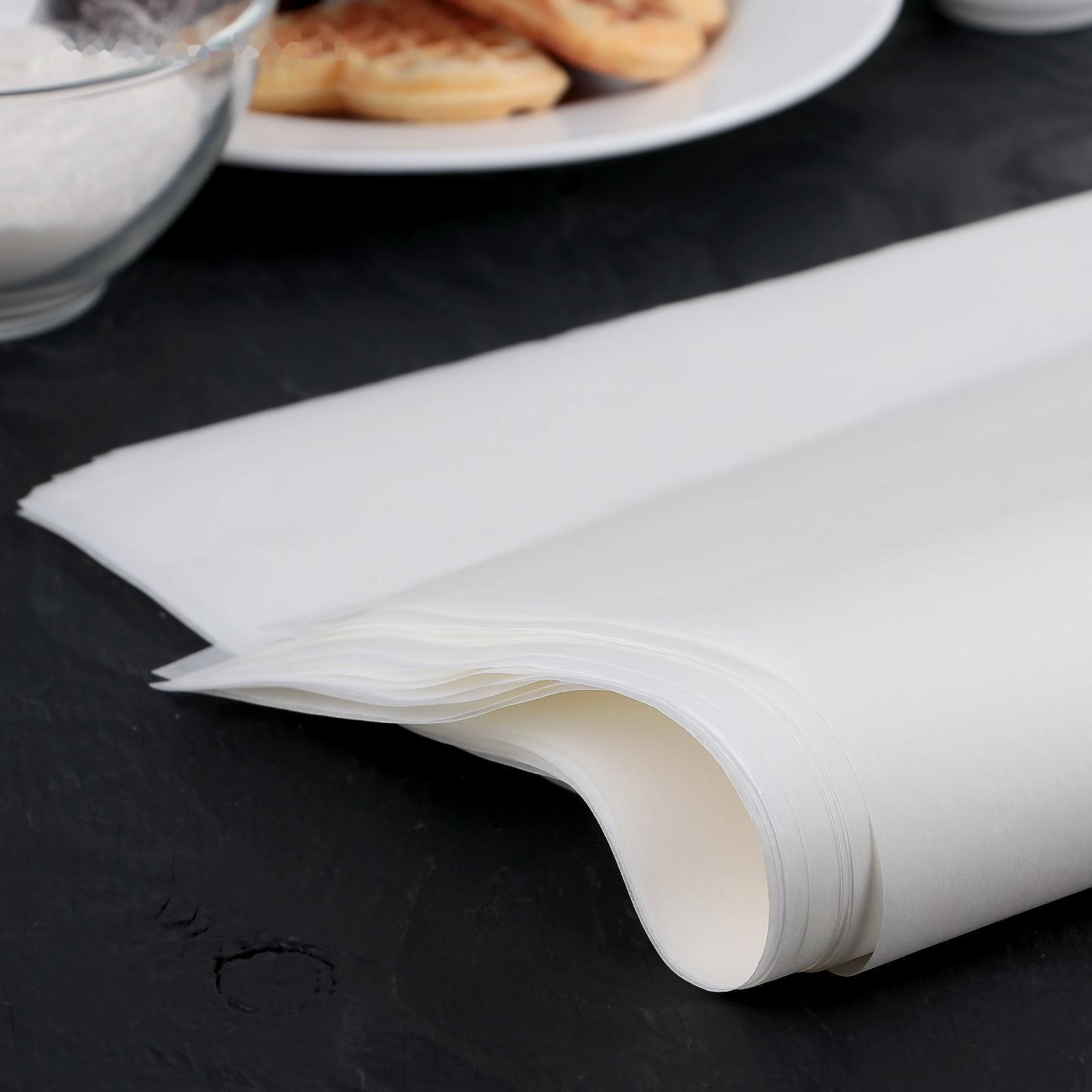 Пергамент листовой Gurmanoff, 38×42 см, 15 листов, марка ПА2