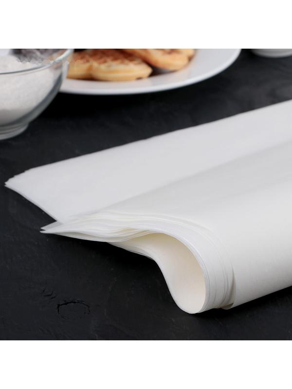 Пергамент листовой Gurmanoff, 38×42 см, 15 листов, марка ПА2