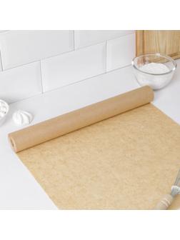 Бумага для выпечки силиконизированная Nordic EB Golden, 38×25 м, профессиональная