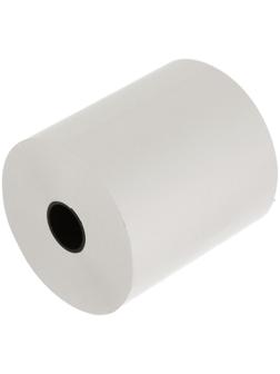 Чековая лента термо 80 мм 74 м, 80х18х74, 48 г/м2