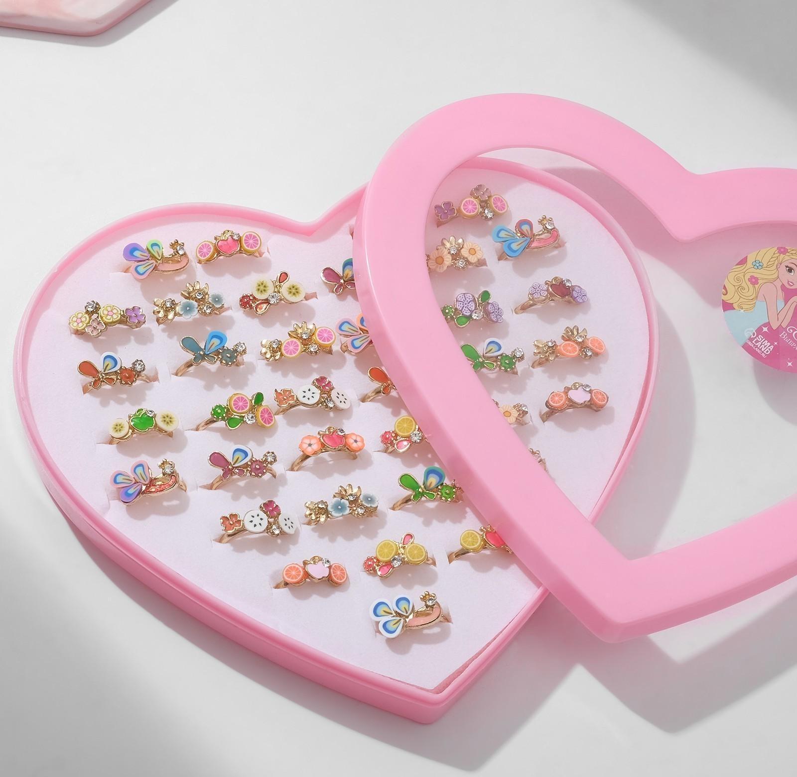 Кольцо детское 